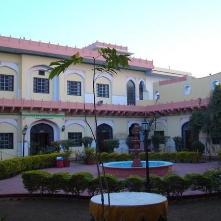1 Bedroom Heritage In Burja, Alwar Exteriör bild