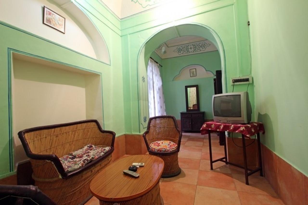 1 Bedroom Heritage In Burja, Alwar Exteriör bild