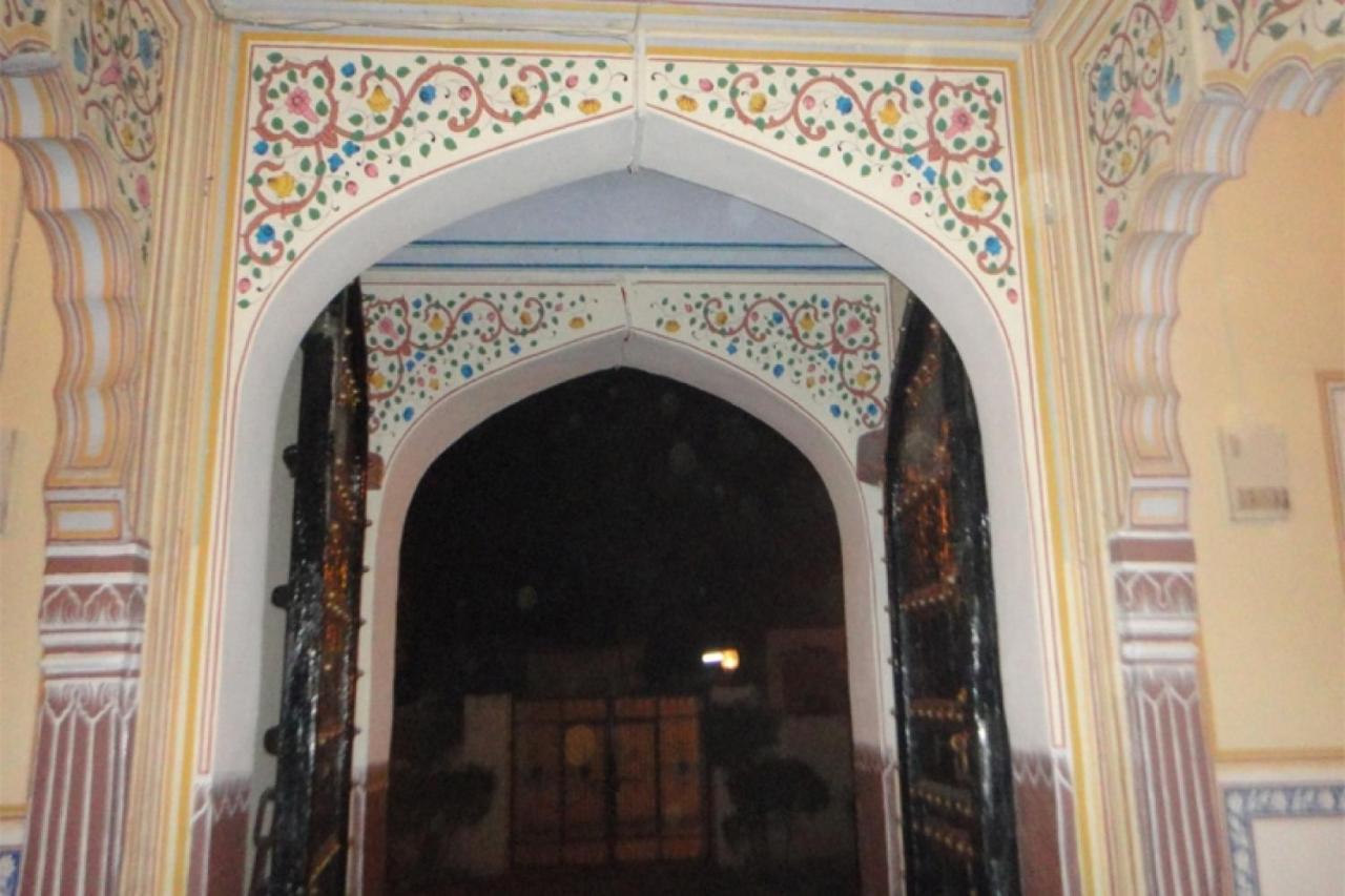 1 Bedroom Heritage In Burja, Alwar Exteriör bild
