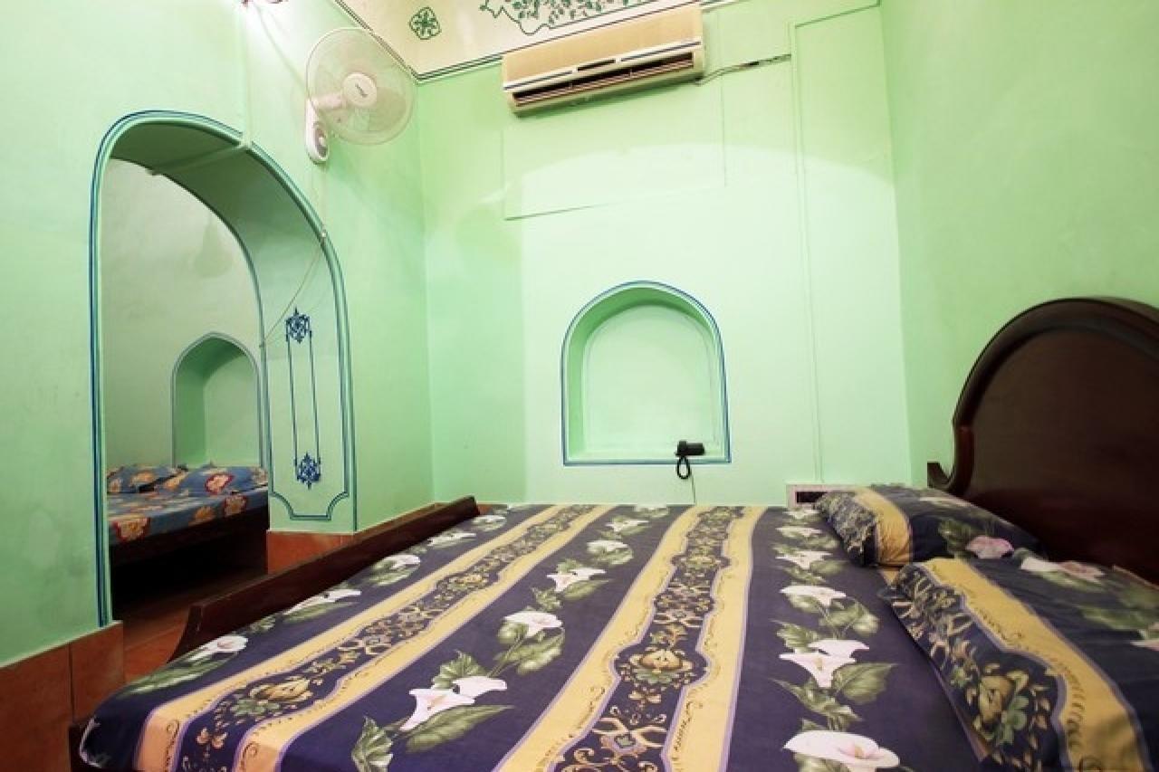 1 Bedroom Heritage In Burja, Alwar Exteriör bild