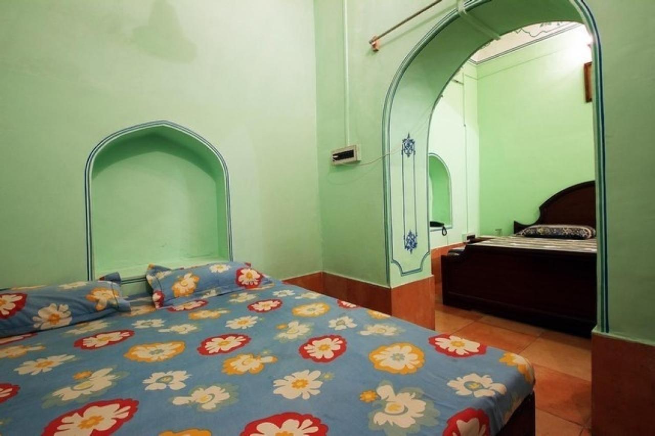 1 Bedroom Heritage In Burja, Alwar Exteriör bild
